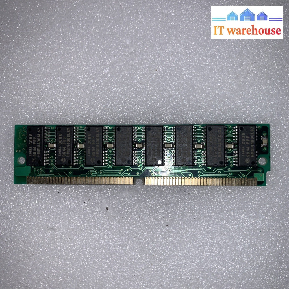32MB 72-Pin EDO DRAM SIMM 60ns Vintage Memory Module for 486 Pentium PC