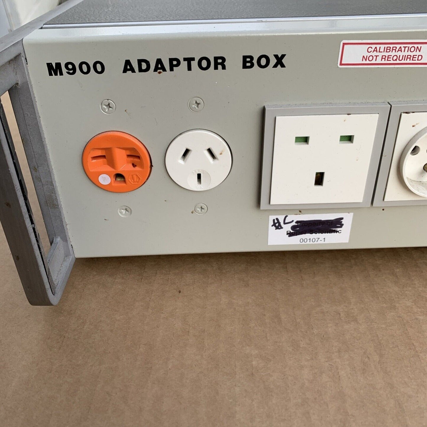 Rod-L M900 Adaptor box
