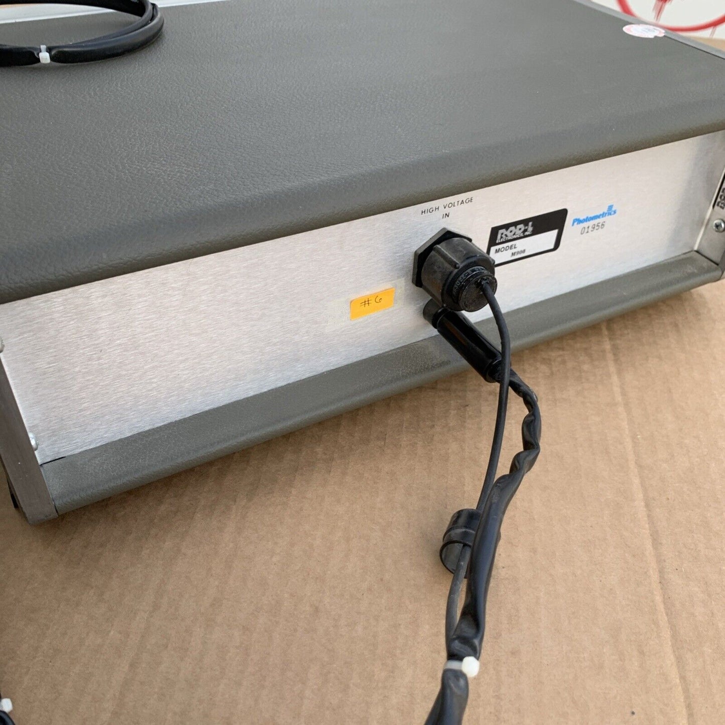 Rod-L M900 Adaptor box