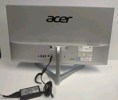 NICE Acer Aspire C24-865 D17W3 24" All In One i3-8130U CPU/ 8GB/ 1TB HDD/WIN 11-