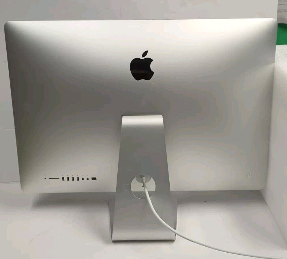 (GRADE A) Apple 27" iMAC A1419 2013 INTEL i5 3.4GHz /8GB RAM/ 1TB HDD/10.10 -