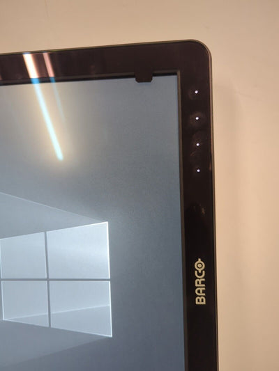 Barco Coronis MDCG-3221 3MP LED 21" Grayscale Medical Monitor (No AC ,READ*) -