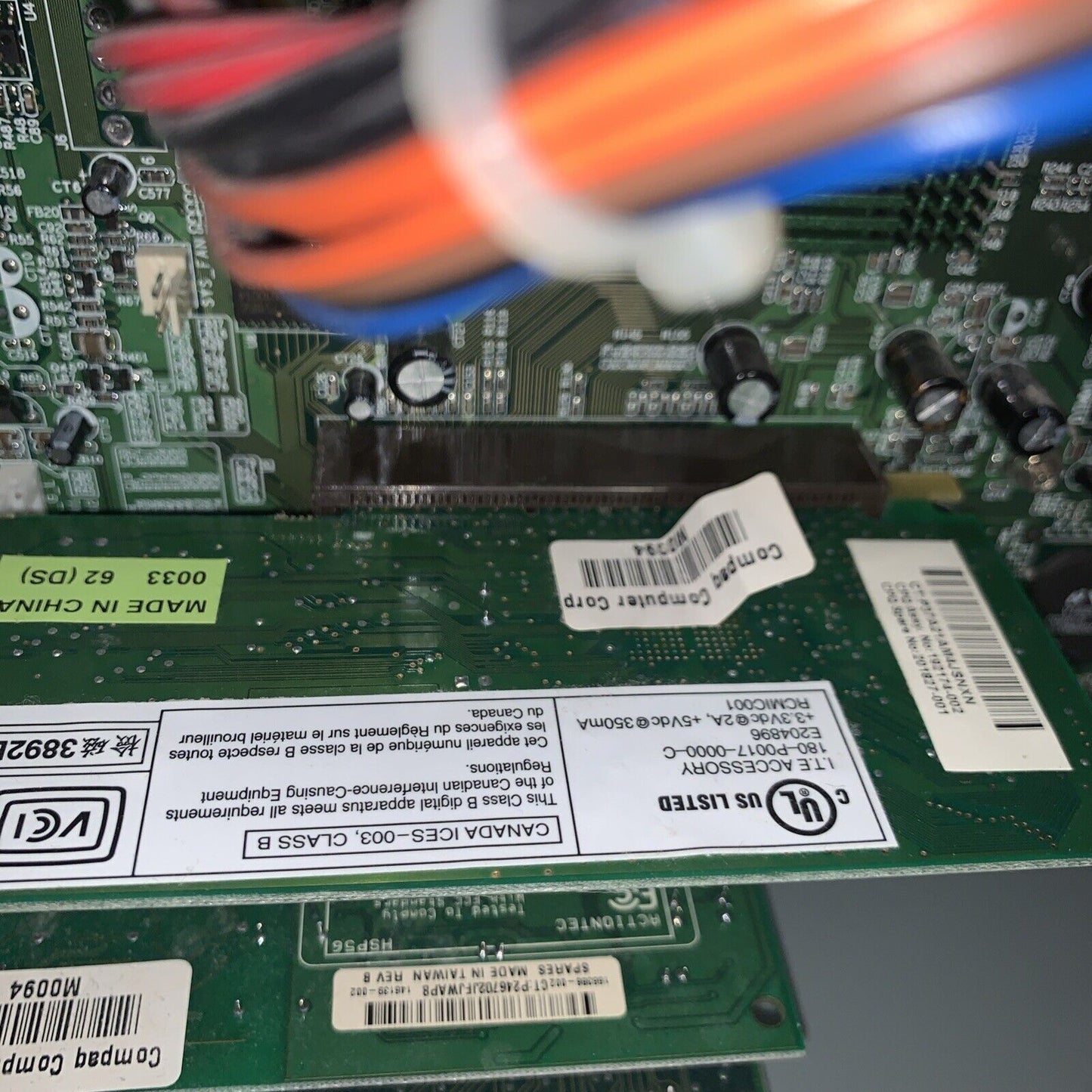 Nice~ Compaq Presario 5000 AMD 900MHZ 256MB 30GB (No windows)