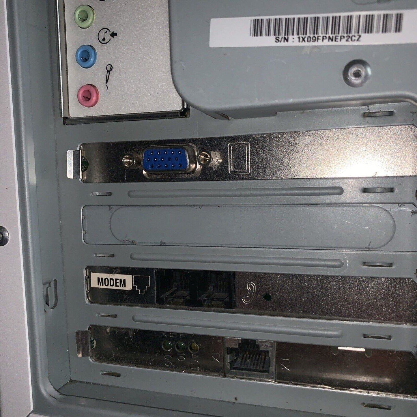 Nice~ Compaq Presario 5000 AMD 900MHZ 256MB 30GB (No windows)