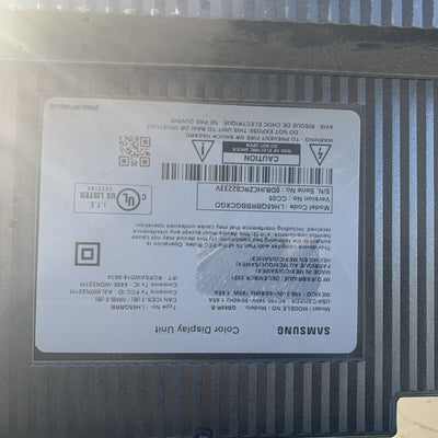 65" Power Supply Board for Samsung QB65R 65" Display BN44-00954B