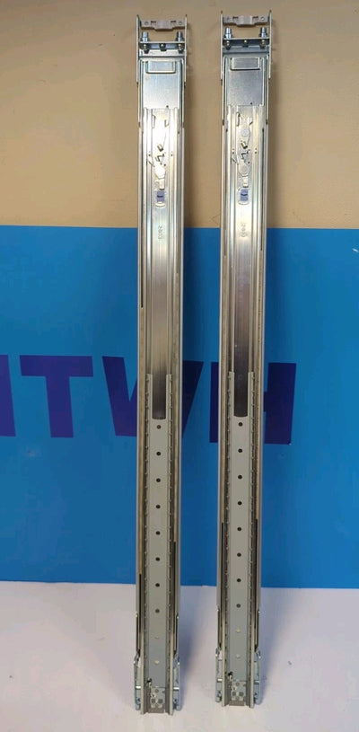 2 Pack King Slide AA61-5590Y000 Tool Less Front 2002 Rail Kit