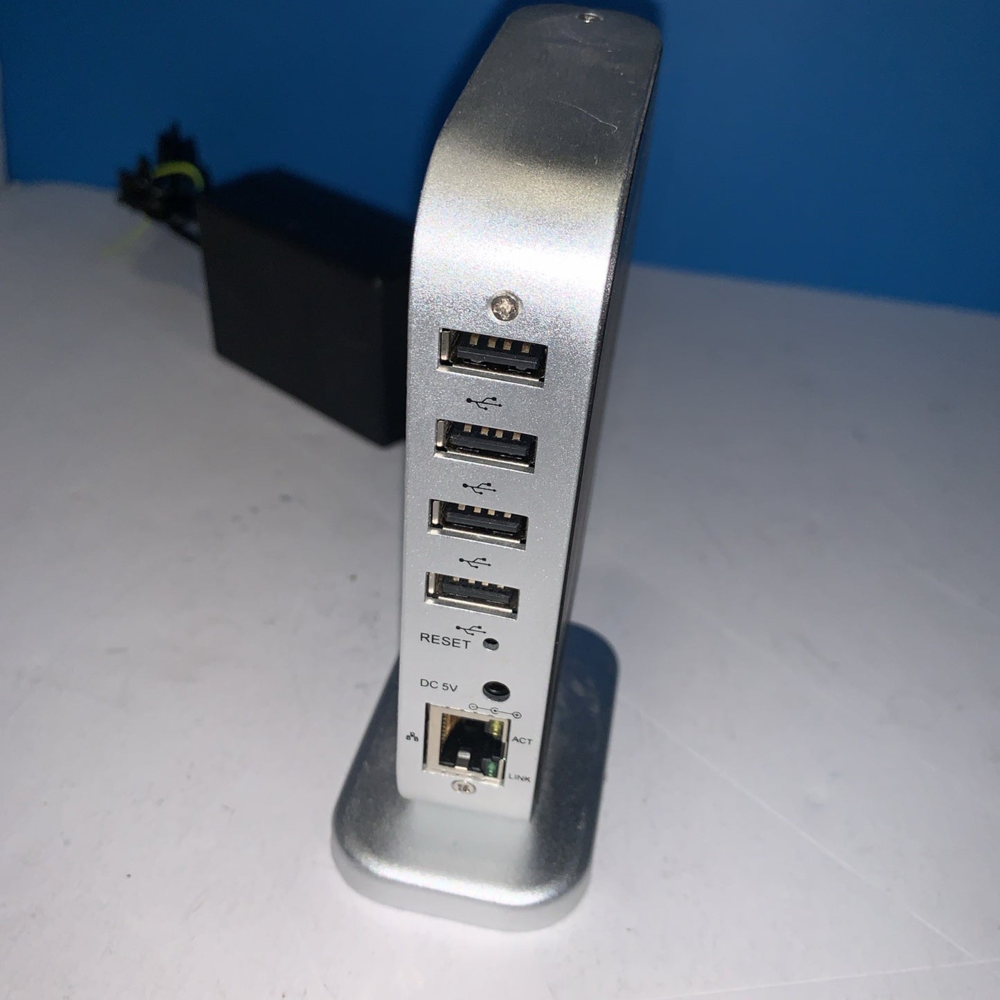 MONOPRICE NETWORKING USB SERVER SOHO MANAGER MS-NU78M43
