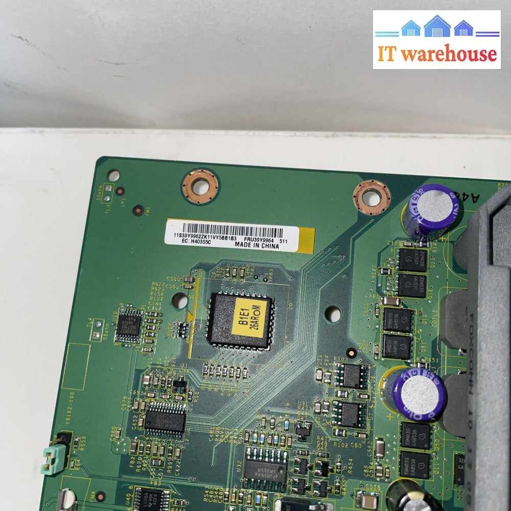 39Y9964 Ibm Motherboard (System Board) For Intellistation M Pro