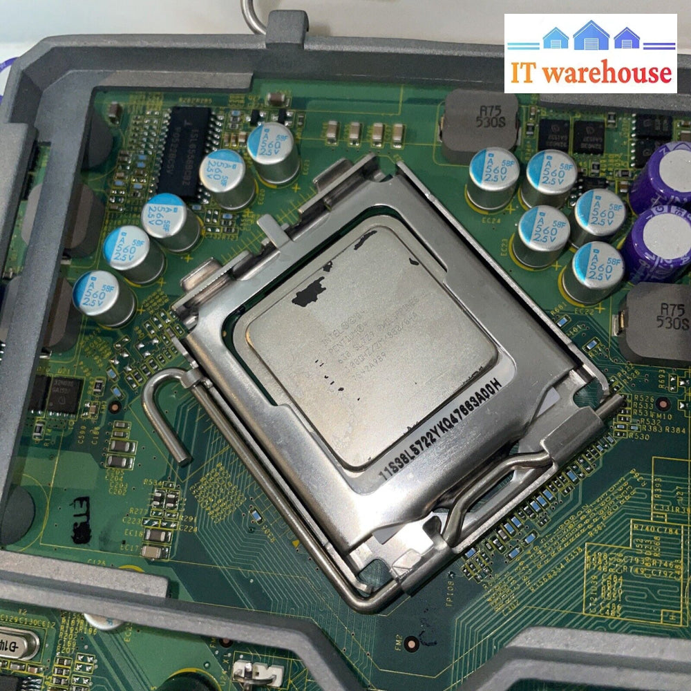 39Y9964 Ibm Motherboard (System Board) For Intellistation M Pro