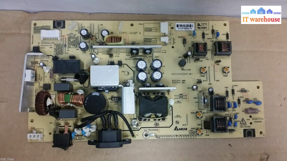 - 3X Edps-92Bp A Power Supply Board