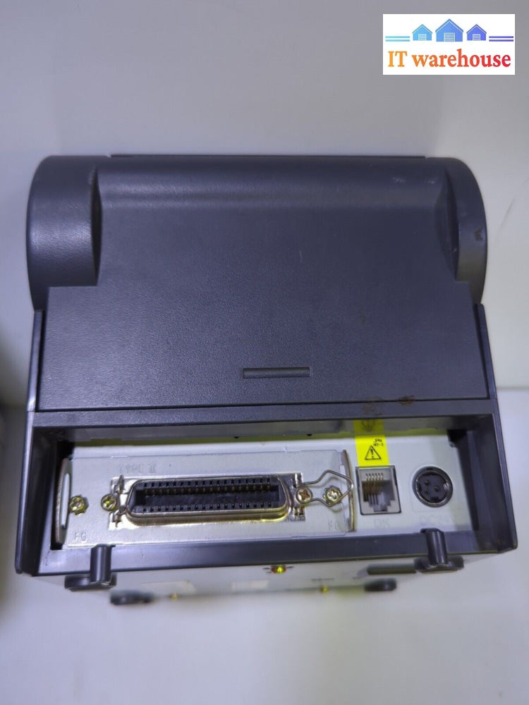 3x Epson TM-T88II M129B POS Printer Parallel or Serial (NO AC Adapter ) -