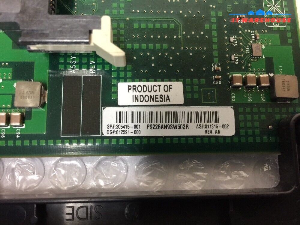 - 3x HP 011815-001 Smart Array 642 PCI-X133 SCSI RAID Card 305415-001