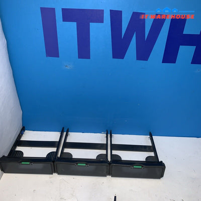 3x HP Z600 Z800 Z620 Z820 Workstation 3.5’’ Hard Drive Tray Caddy 506601-002 001