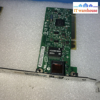 3X Intel Pro/1000 Gt Pci Server Adapter Card D33025