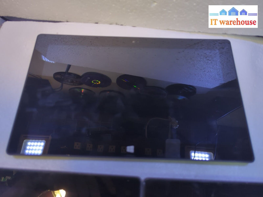 - 3X Microsoft Surface 1516 Windows Rt Black 32Gb/64Gb (No Power On As Is)