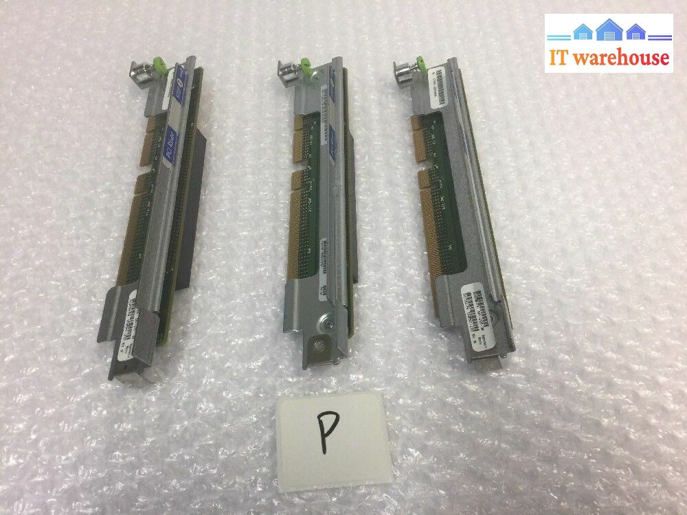 - 3X Sun Microsystems T5120 Pci Riser Card 501-7717 541-2127 Cf00541