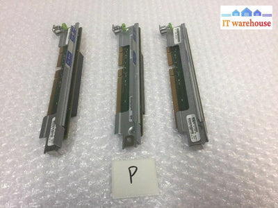 - 3X Sun Microsystems T5120 Pci Riser Card 501-7717 541-2127 Cf00541