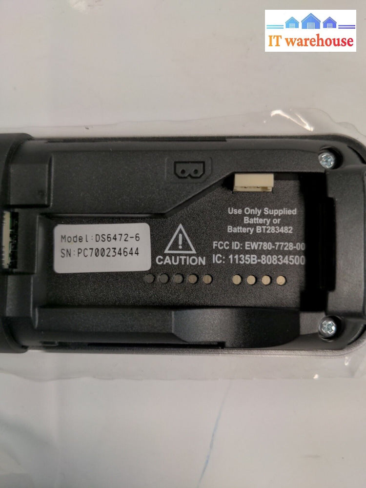 - 3X Unused Vtech Cordless Dect6.0 Handsets + Cradle For Ds6472-6 System