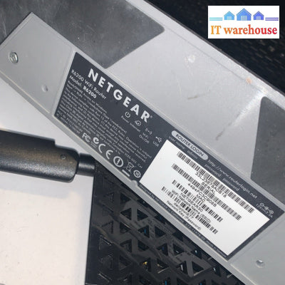 4 routers and 4 compatible ac adapters