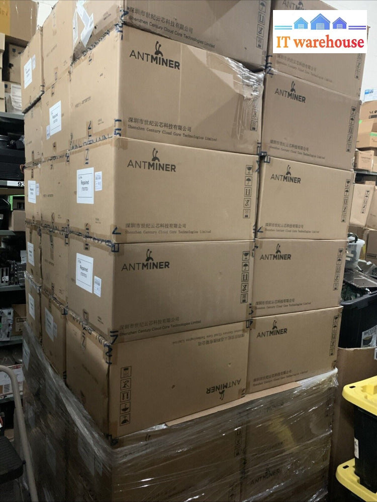 42 x S17 Pro 50TH 53TH 56TH Miners