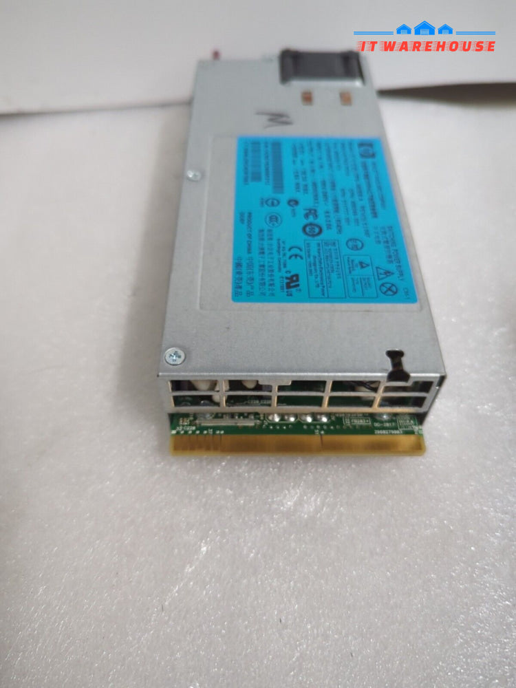 460W For HP DPS-460EB A 499249-001 499250-001 511777-001 Power Supply