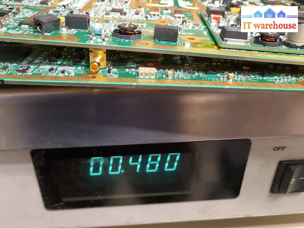 480G (1 Lb 0.90 Oz) High Yield Gold Scrap Board (From Cell Phone Base Station)