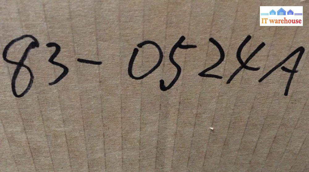 - 4X Emc 4Gb I/O Slic06 Fibre Channel 4-Port Module 303-109-101A