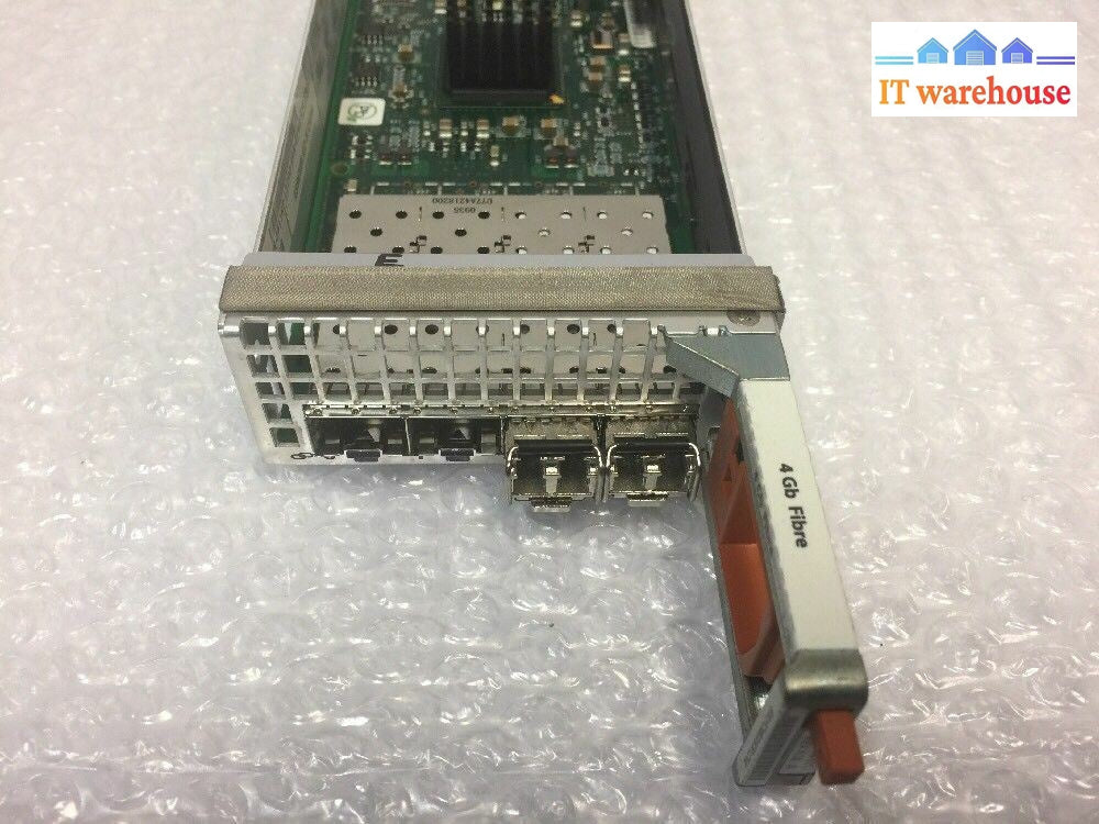 - 4X Emc 4Gb I/O Slic06 Fibre Channel 4-Port Module 303-109-101A