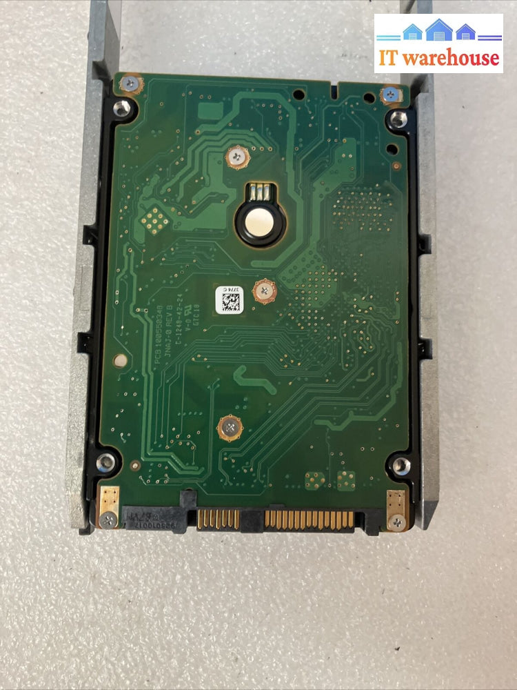 4X Ibm 00Y2511 1Tb 7.2K Sas 2.5’ Hdd St91000640Ss 00Y2434 P/N 00Y5711 W/ Caddy ~