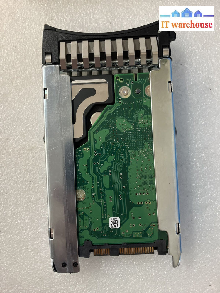 4X Ibm 42D0632 146Gb 10K Sas 2.5’ Hdd St9146803Ss 42D0633 Pn 42D0636 W/ Caddy ~