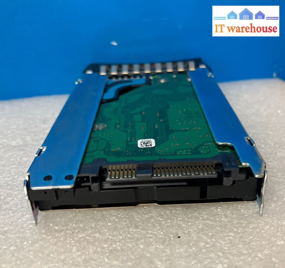 4X Ibm 42D0632 146Gb 10K Sas 2.5’ Hdd St9146803Ss 42D0633 Pn 42D0636 W/ Caddy ~
