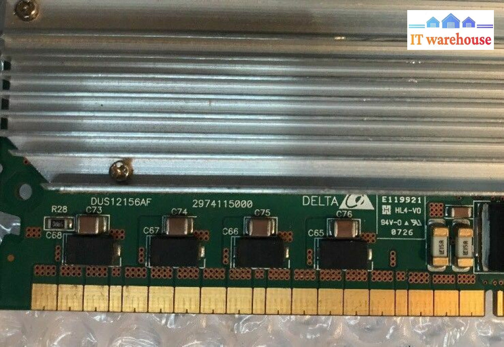 - 4X Ibm Voltage Regulator Module E119921