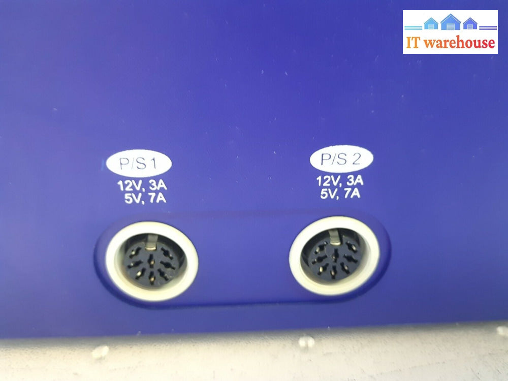 - 4X Indigovision Nvr 200 Series 4 Disk Sata Storage Only Vp851W53 (No Hdd)