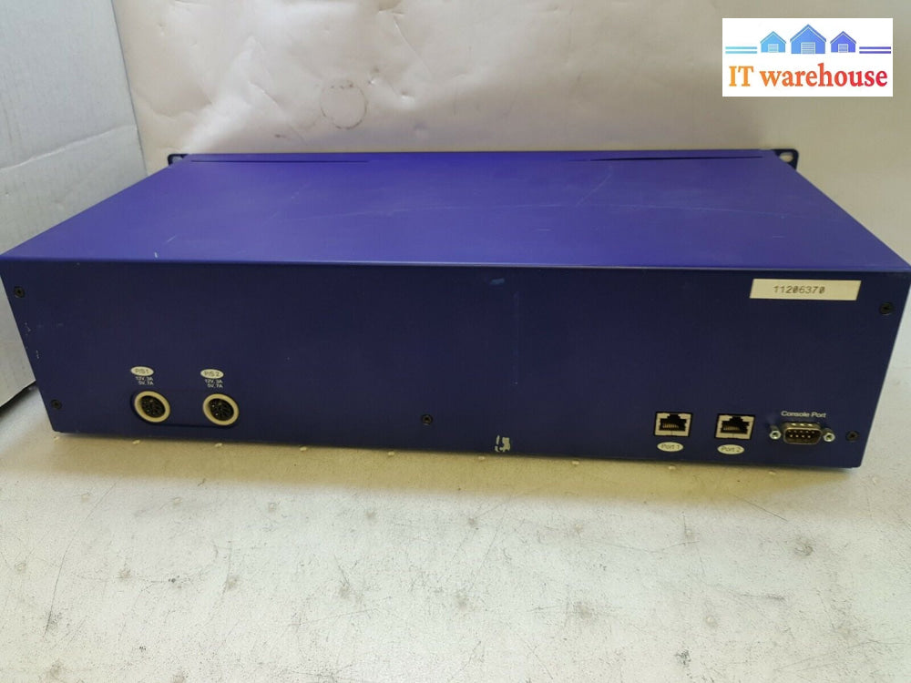 - 4X Indigovision Nvr 200 Series 4 Disk Sata Storage Only Vp851W53 (No Hdd)