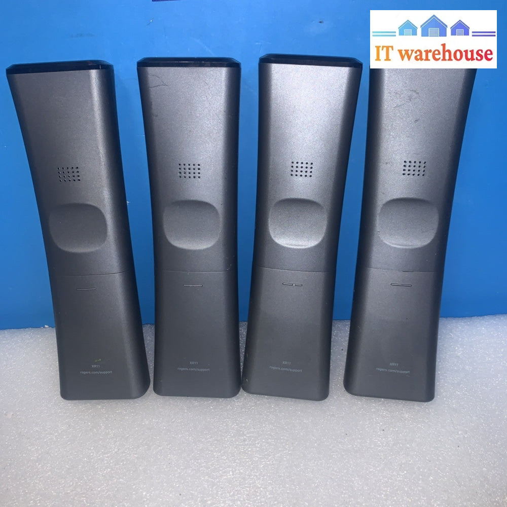 (4x) Rogers REMOTE CONTROL 4351 VOICE CONTROL CABLE