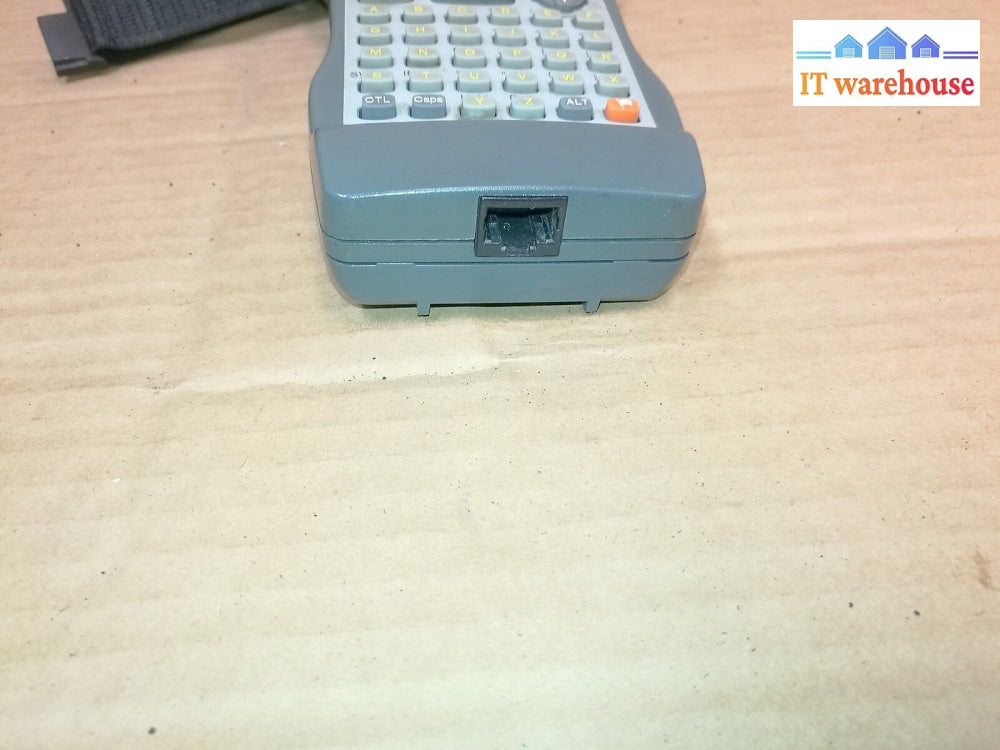 5 x LXE 2325 Portable Hand Held Computer