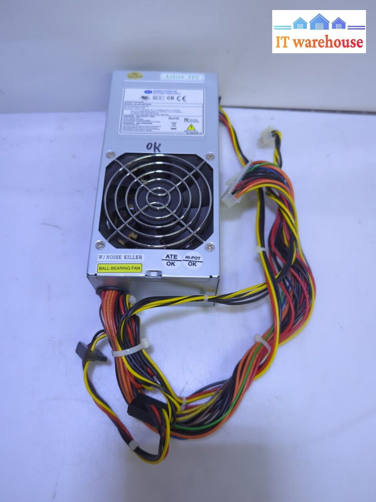 - 50X Spi 300W Spi300T8Ag 24Pin Power Supply 80 Plus For Sff Pc (18*9*6.5Cm)