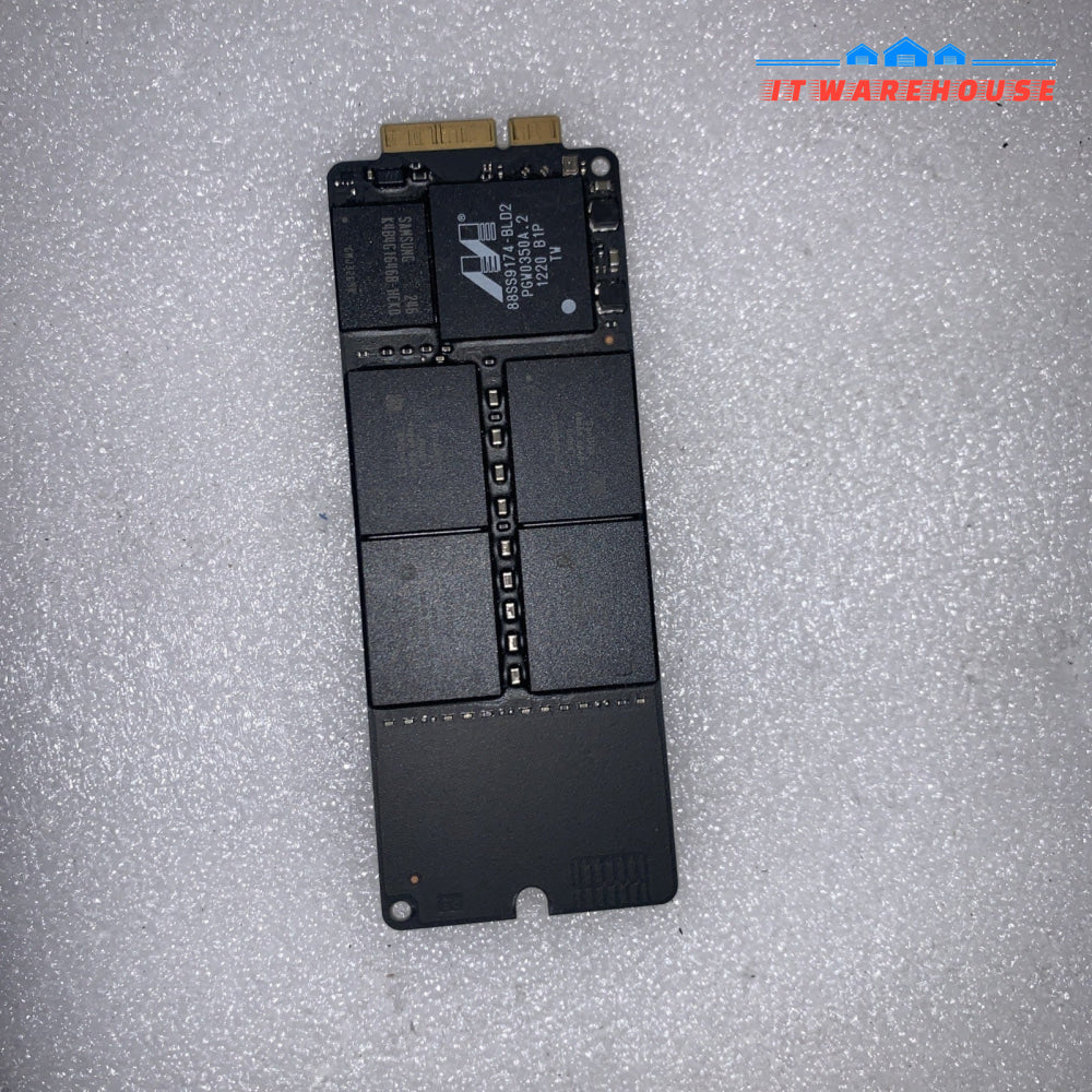 512GB Apple PCIe SSD SanDisk SD5SG2-512G MacBook Pro/Air 2013-2015 AHCI