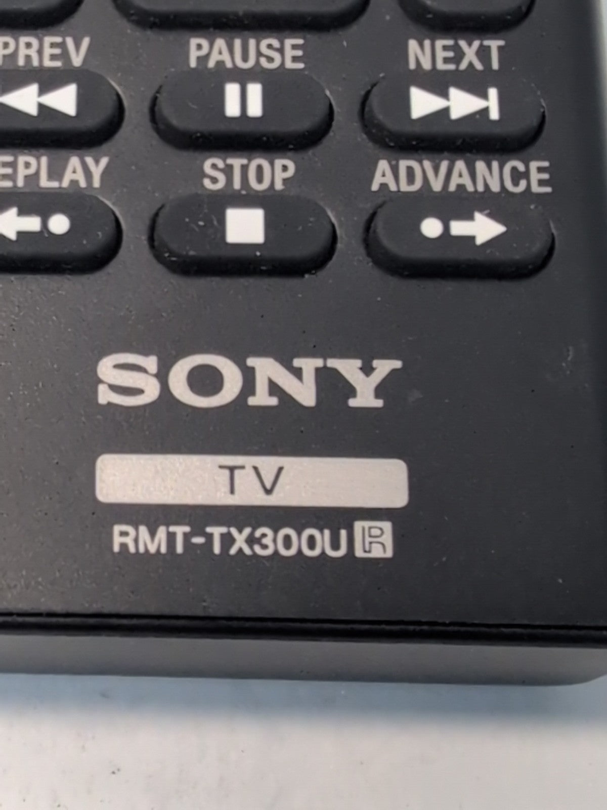 🔥 Original Sony Rmt-tx300u RMTTX300U Remote Control For KD-60X690E TV -