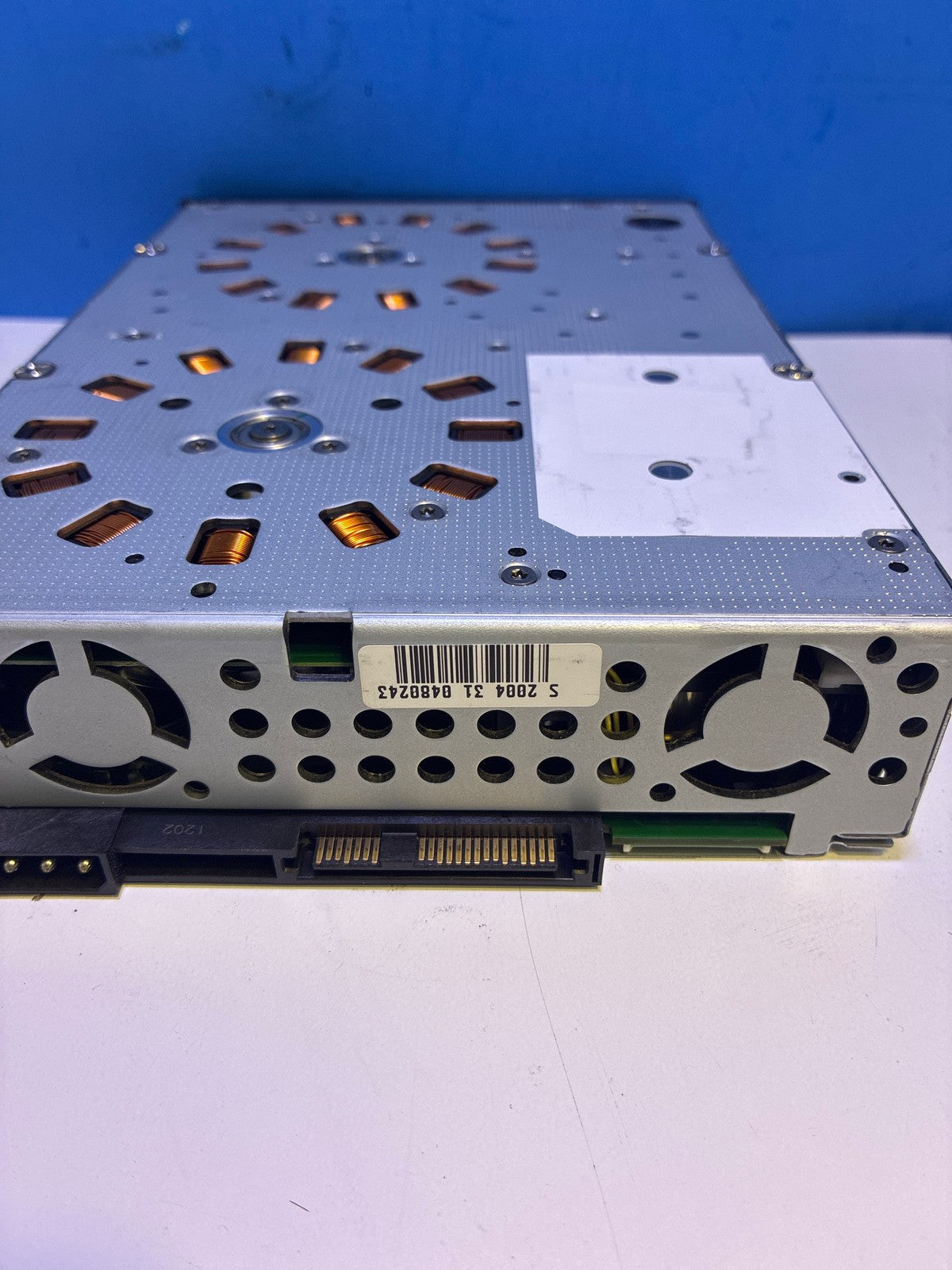 🔥 HP StorageWorks Ultrium 448 DW085A LTO-2 SAS Internal Half-Height Tape Drive