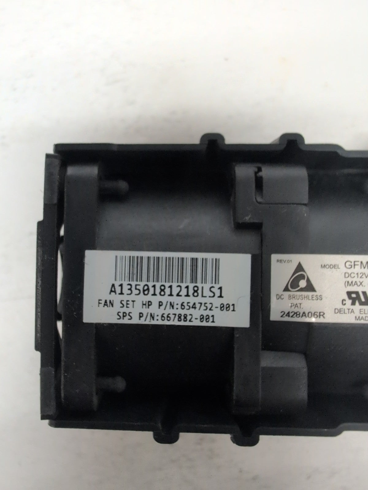 🔥 8x Cooling Fan for HP DL360 DL360p G8 Gen8 654752-001 667882-001 Tested -
