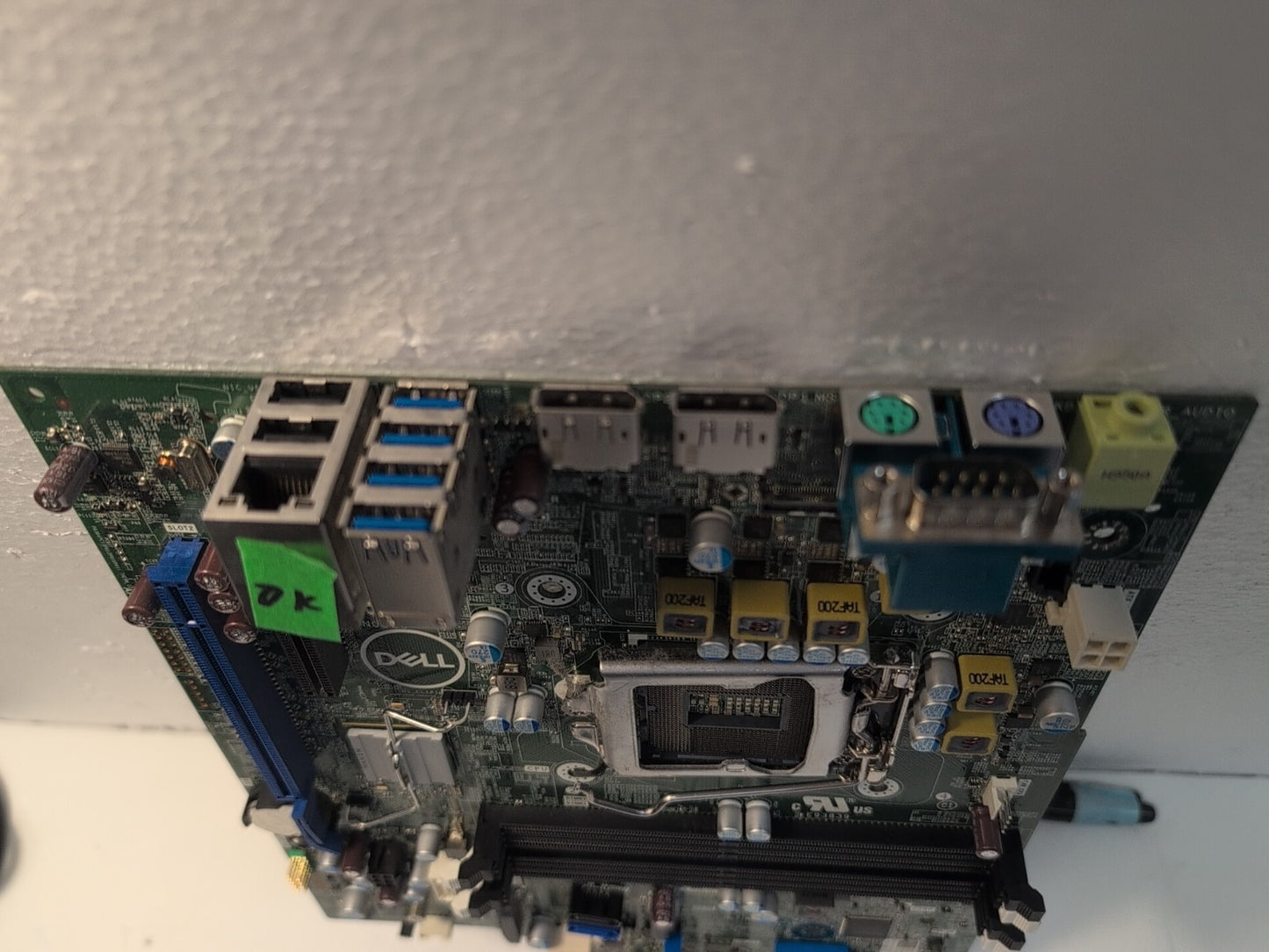 🔥 Dell OptiPlex 7070 SFF Intel LGA 1151 DDR4 Desktop Motherboard YNVJG Tested -