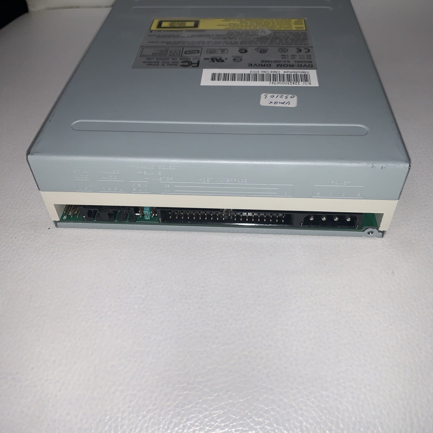 🔥 Lite-On JVC XJ-HD166S CD DVD DVDROM CDROM Internal Desktop IDE Drive