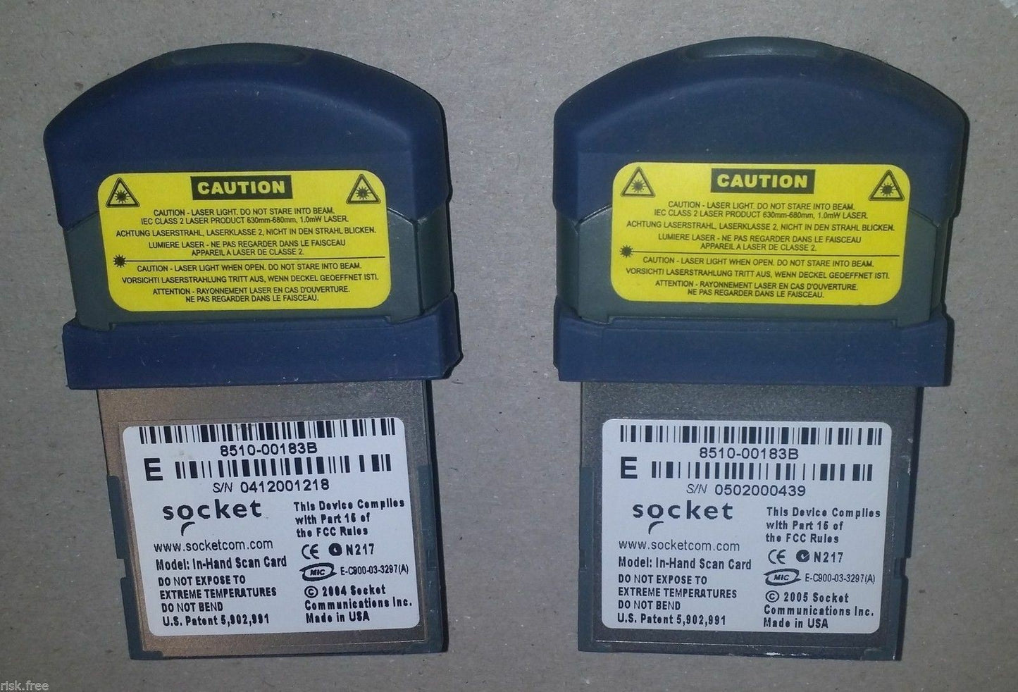 1 x Socket SDIO In-Hand Scan Card 8510-00183 SD Barcode Book Scanner 8510-00183B
