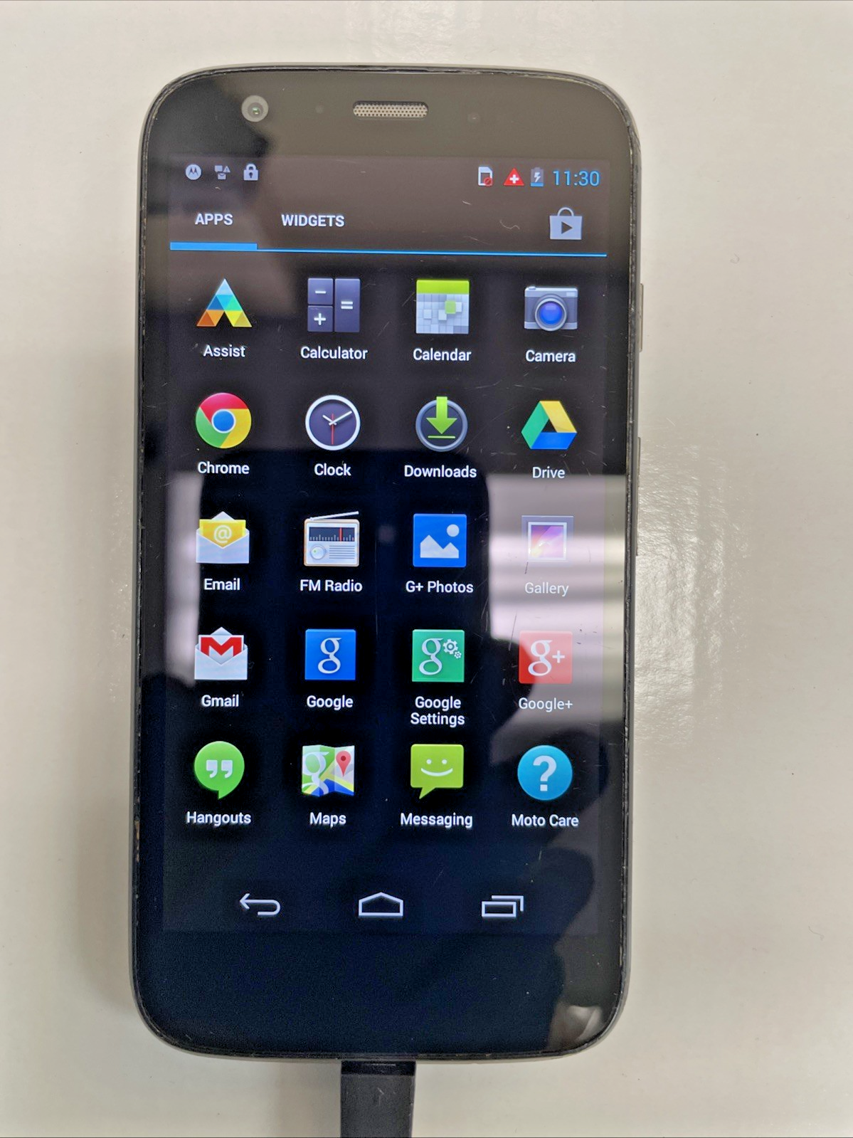 Motorola Moto G phone 6g Unlocked SmartPhone Tested +