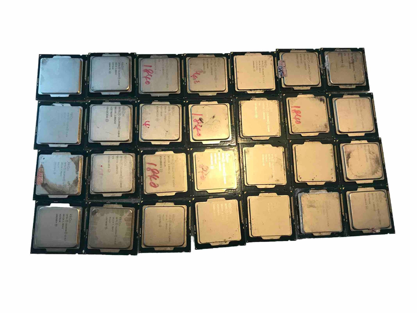 (28 x) 🔥Intel Celeron Dual-Core G1820/G1840 LGA 1150 Desktop CPU