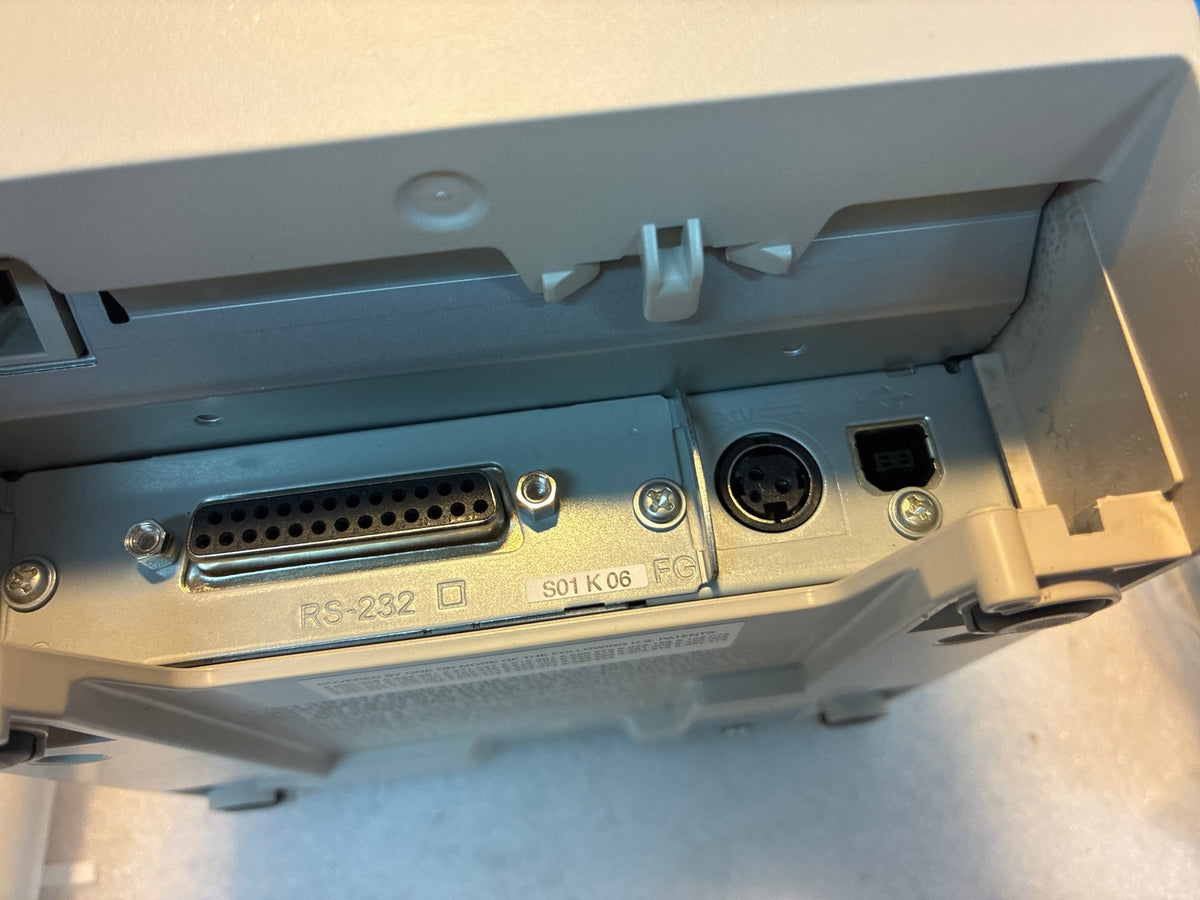 Grade A ~ 🔥 Epson TM-T88V M244A Thermal Receipt Printer USB Serial with PS-180