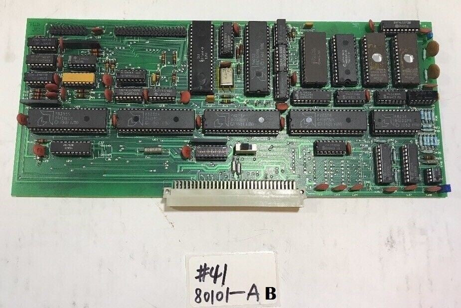 * LOGIC BOARD 1716-0705 FOR GRAYSON STADLER GSI-16 AUDIOMETER