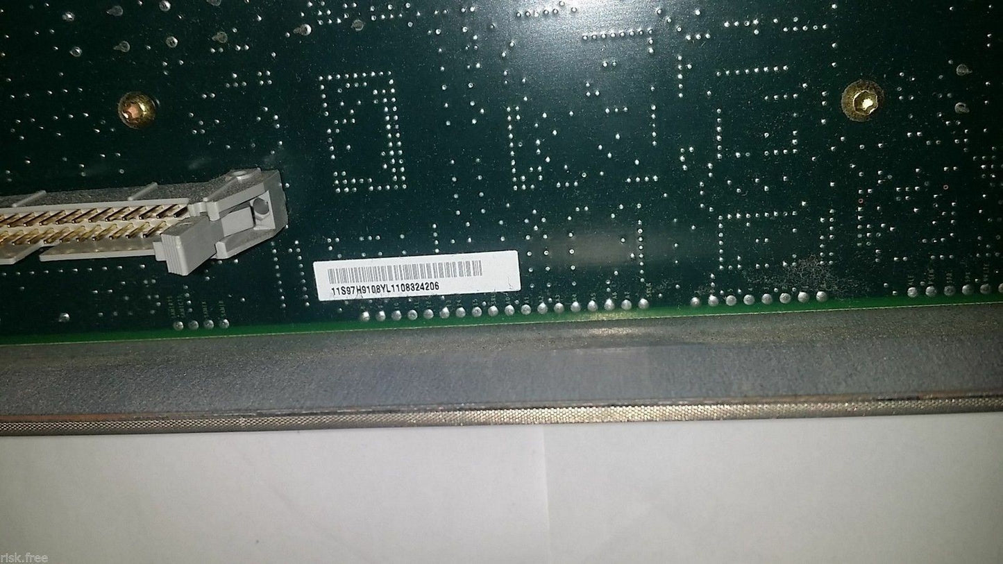 IBM 97H9108 9406-170 9406-250 Control Panel Card Assembly