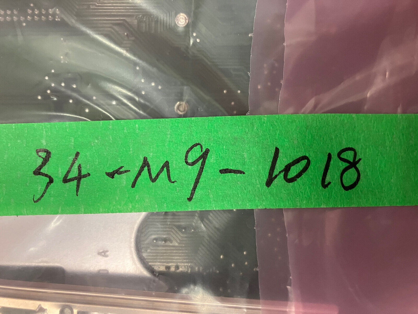 ~ DELL XPS Motherboard 0YJPT1 LGA1155 DDR3 W/ Intel Core i5-3450 & I/O Shield